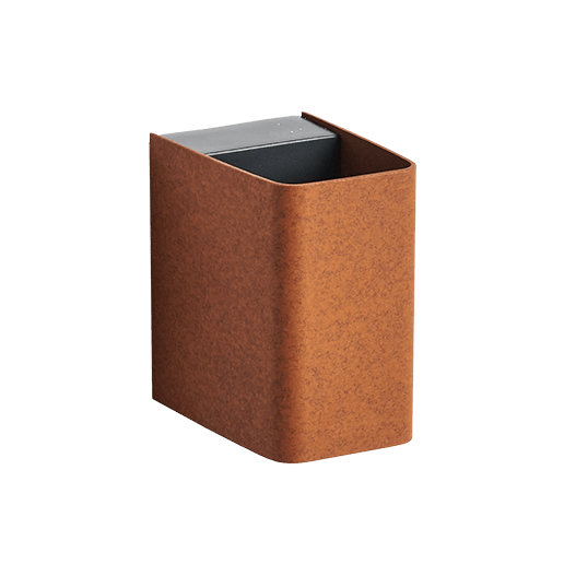 In-Lite Ace Down 12V Corten