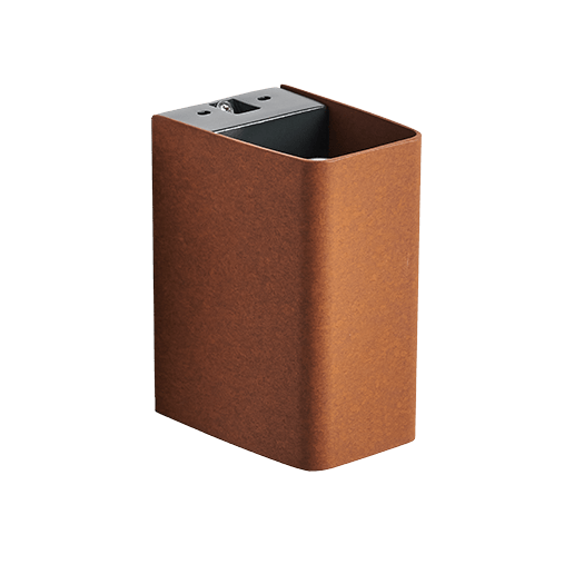 In-Lite Ace Up-Down Corten