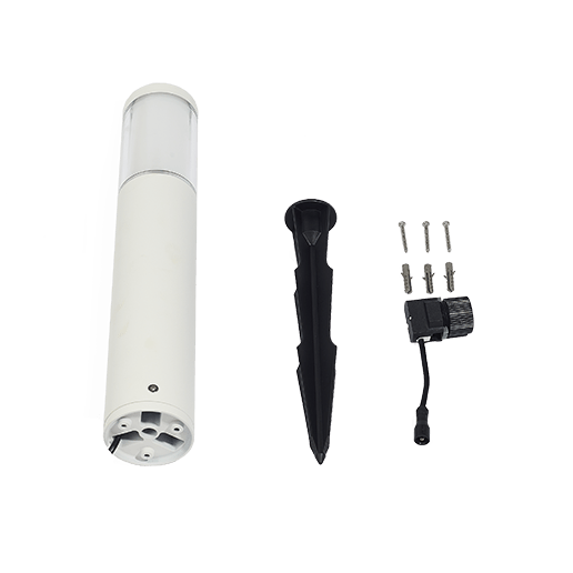 In-Lite Liv Low White 12V