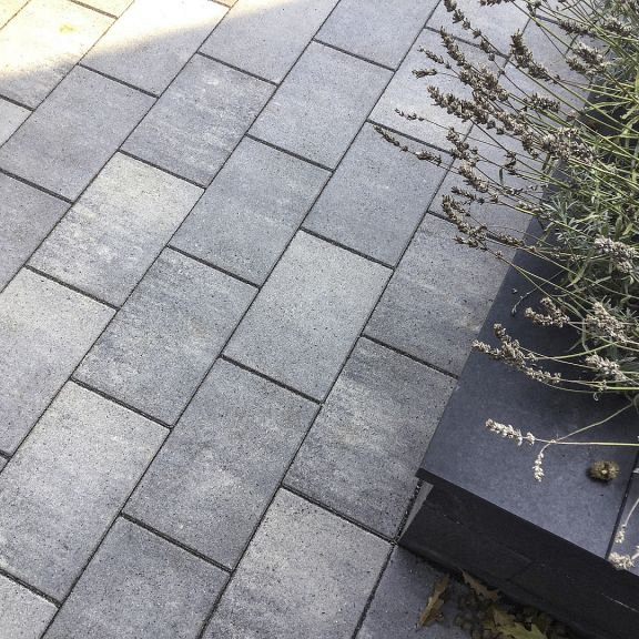 Pavage 20x30x6 cm Seine