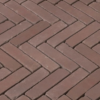 Gebakken Dikformaat Getrommeld 6 cm dik Liverpool