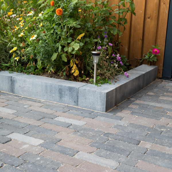 Stonique trommel dikformaat 6 cm siepatico