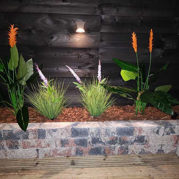 Splitrock 32x13x11 cm tricolore