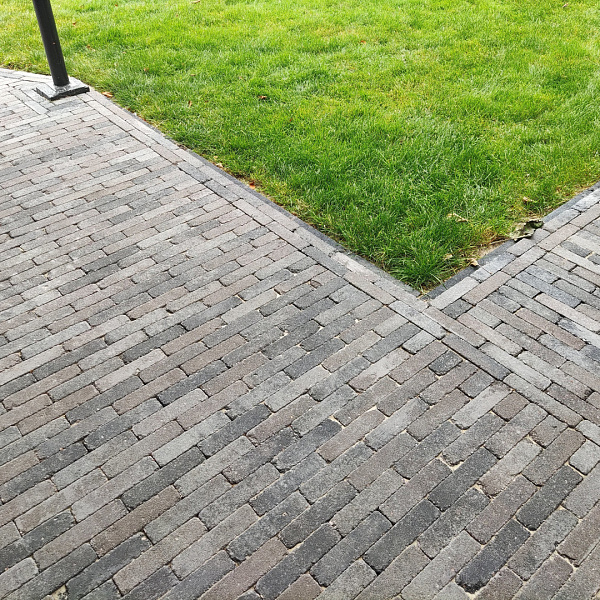 Stonique trommel waalformaat 7 cm oud drachten