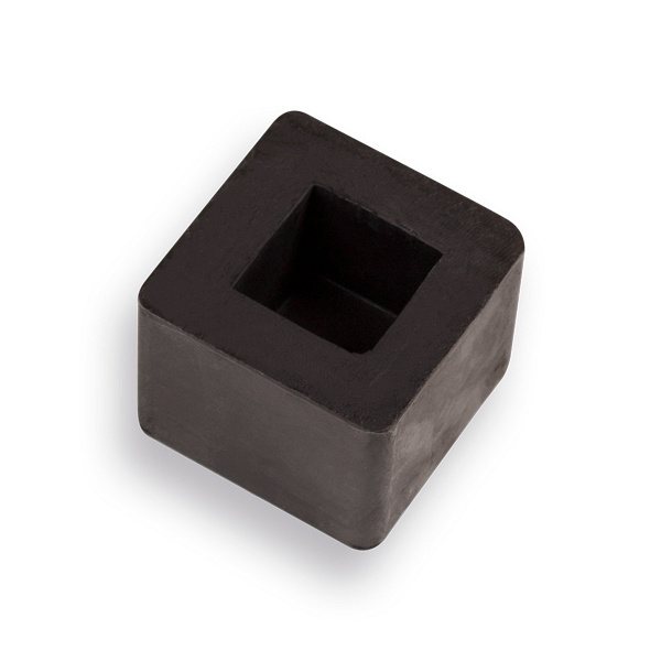 Mokerdop GRIPLINE gatmaat 36 x 36 mm, voor vuisthamer 1000 gram