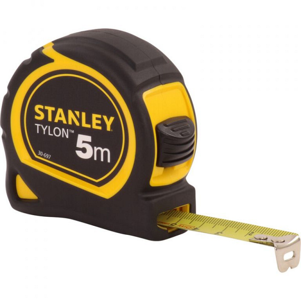 Stanley rolbandmaat 5 meter