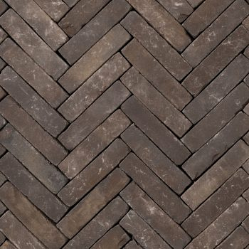 Gebakken Waalformaat Getrommeld 6 cm dik Classica Nostalgie WS