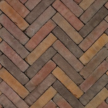 Gebakken Waalformaat Getrommeld 6 cm dik Vida Supraton