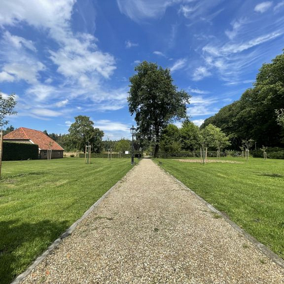 Achterhoeks Padvast grof tbv onderlaag 0-14 mm, big bag a 1 m³