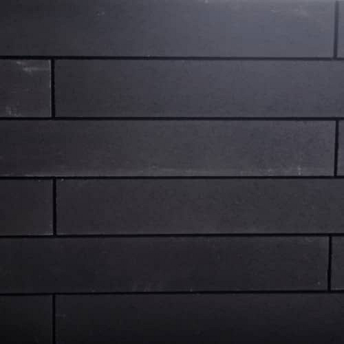 Linia Excellence 10x15x60 cm Nero (met schijnvoeg)