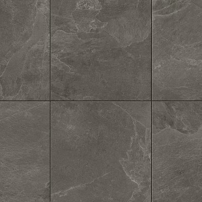 Keramische tegel 80x80x2 cm Recco Antracite