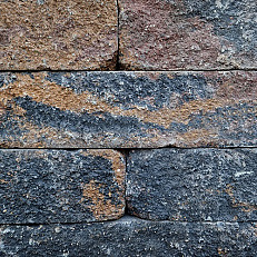 Splitrock XL trommel 15x15x60 cm 2.0 oud bussum