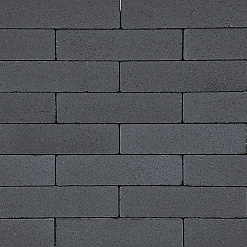 Dikformaat XL 28x7x8 cm antraciet