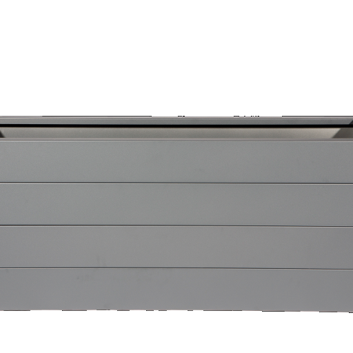 Plantenbak Modulair Taupe 270x60x70 cm