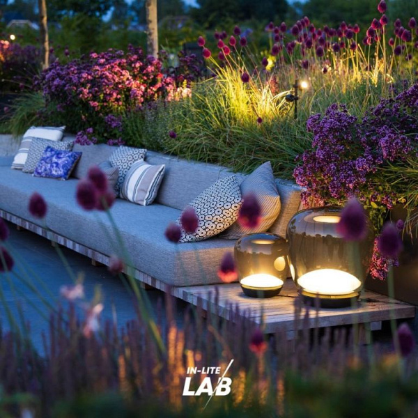 In-Lite Big Voque Black