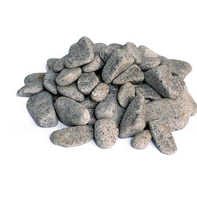 Gletsjerkeien Grijs 30-60 mm - 20 kg verpakking