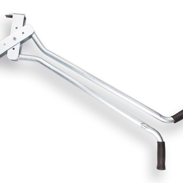 Steentrekker - Klinkertrekker DE WIT verzinkt 90 cm