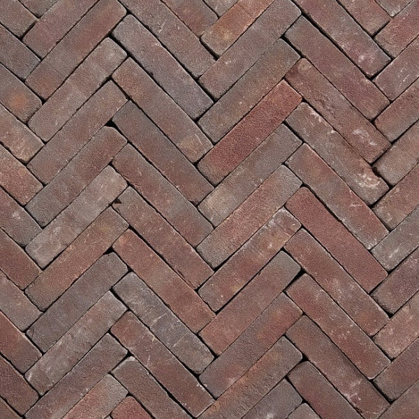 Gebakken Waalformaat Getrommeld 6 cm dik Marrakesh (Ruston look)