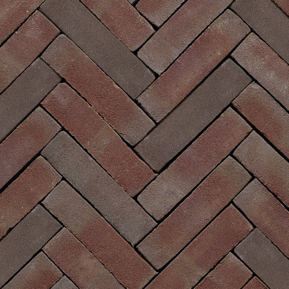 Gebakken Waalformaat Getrommeld 6 cm dik Marrakesh (Ruston look)