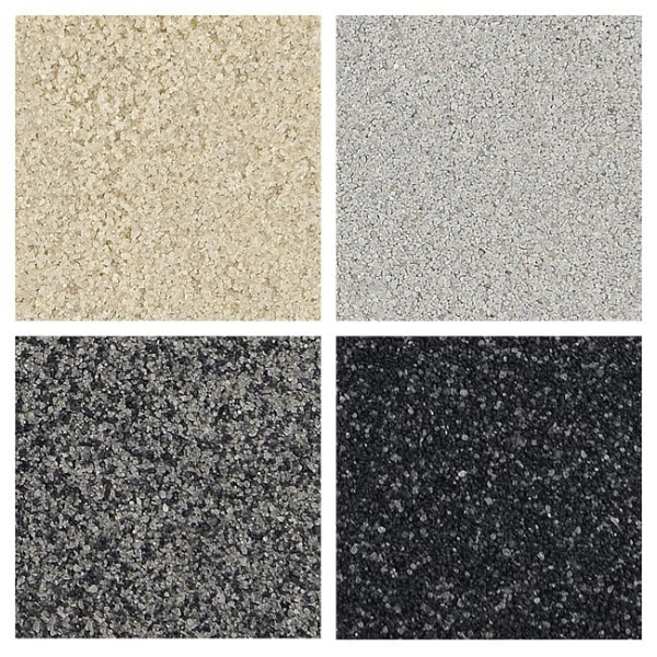 Wedox LMX AQUA FINE Basalt  - 3 kg reparatieset