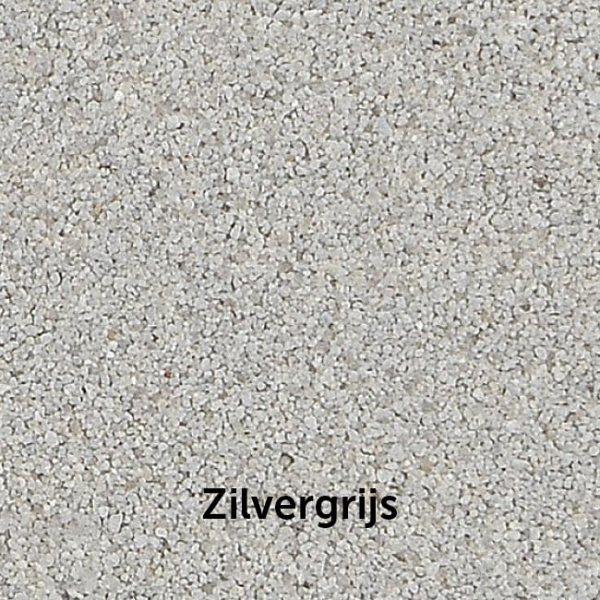 Wedox LMX AQUA FINE - 3 kg Zilvergrijs 3 kg