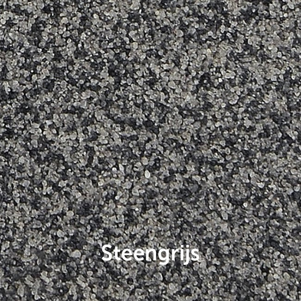 Wedox LMX AQUA FINE - 3 kg Steengrijs 3 kg