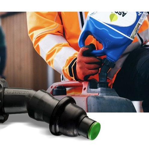 Fillpartner Autofiller voor Aspen 5 lt