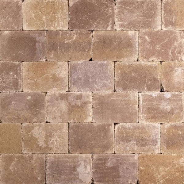 Antico getrommeld 20x30x6 cm Sagres