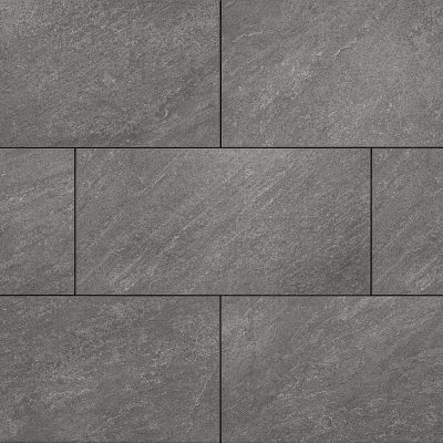 Cerasun 40x80x4 cm Messina Grigio