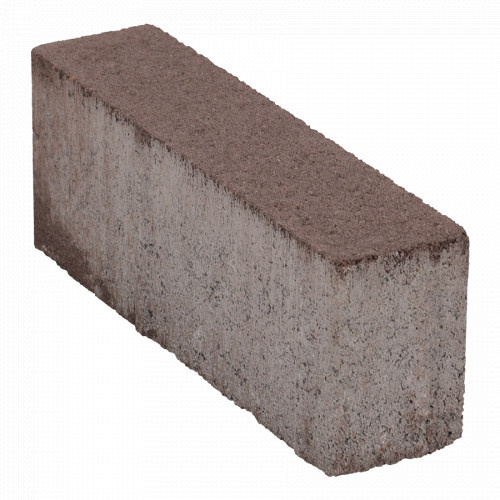 Waalformaat ExcluKera 20x5x7 cm Bruin