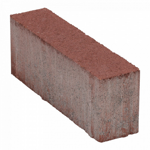 Waalformaat ExcluKera 20x5x7 cm Rood