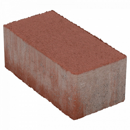 BSS ExcluKera 10,5x21x8 cm Rood