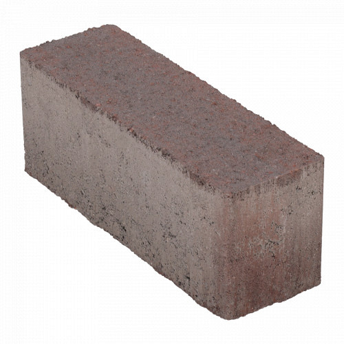 Dikformaat ExcluKera 21x7x8 cm Rood-Zwart