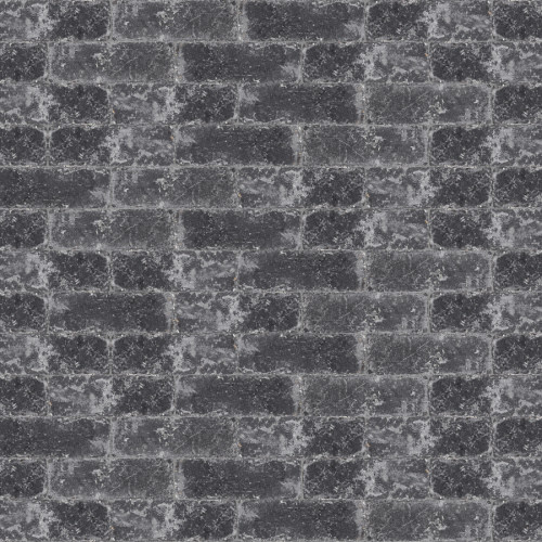 Abbeystones 21x7x8 cm Bobbio (Nero)