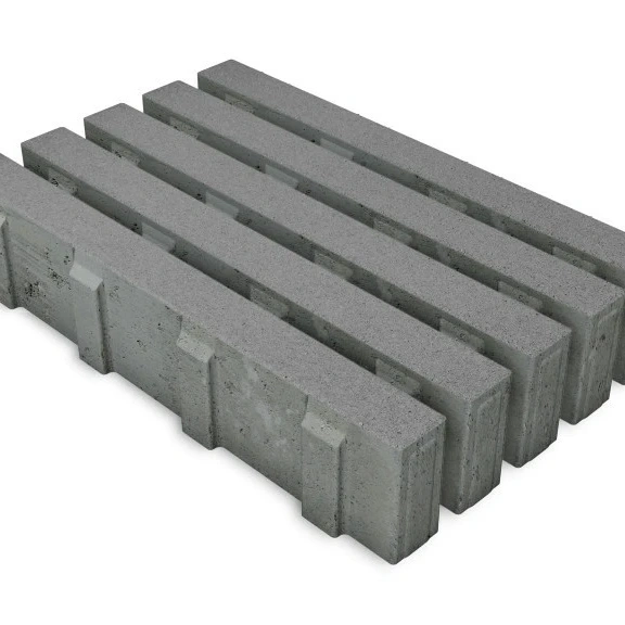 EcoStrook 60x40x12 Grijs