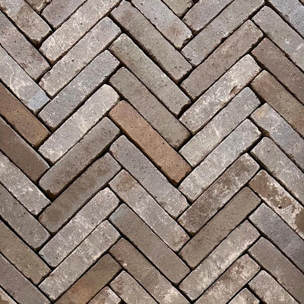 Gebakken Dikformaat Getrommeld 8 cm dik Carrington