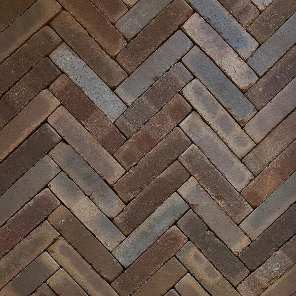 Gebakken Waalformaat Getrommeld 6 cm dik Derby