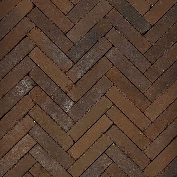 Gebakken Waalformaat Getrommeld 8 cm dik Leeds