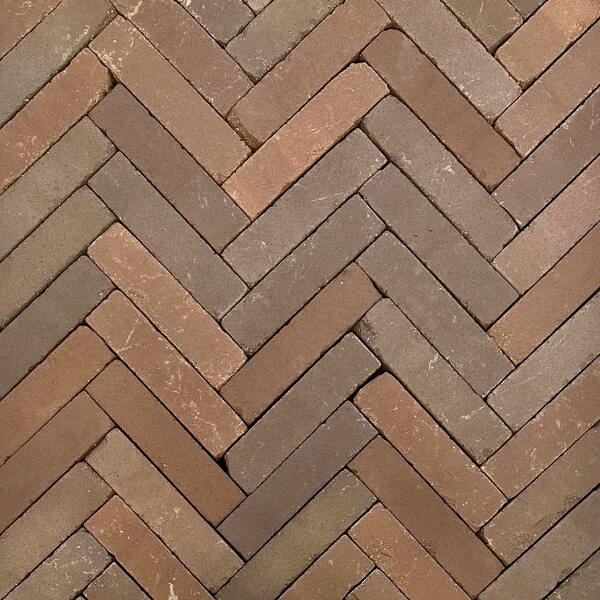 Gebakken Dikformaat Getrommeld 6 cm dik London