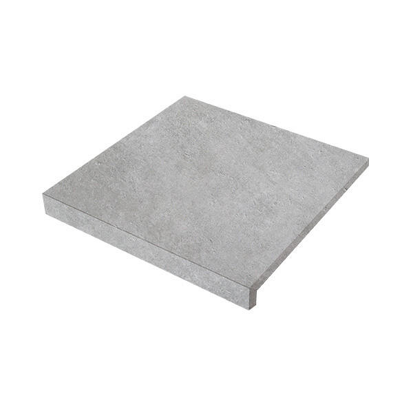 Solido Ceramica 30MM randtegel Cittadella Grigio 60x60x3/7 cm.
