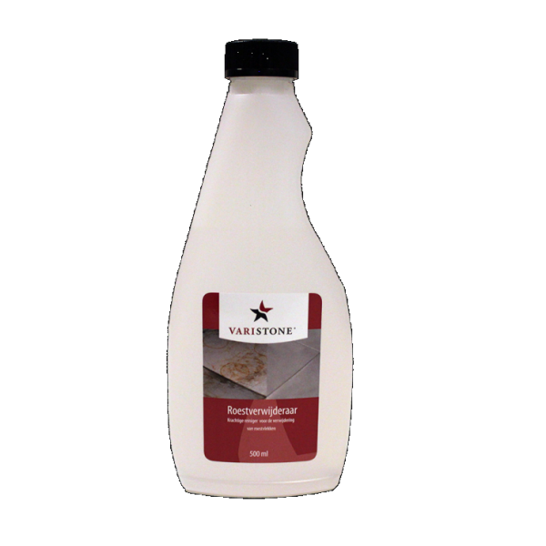 Varistone Roestverwijderaar  0,5 liter flacon