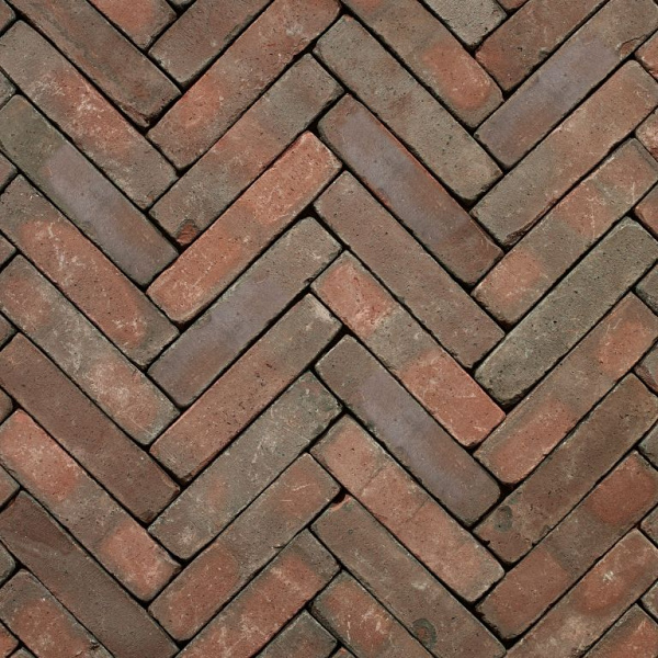 Gebakken Waalformaat Getrommeld 8 cm dik Gala