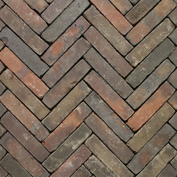 Gebakken Waalformaat Getrommeld 8 cm dik Gasol