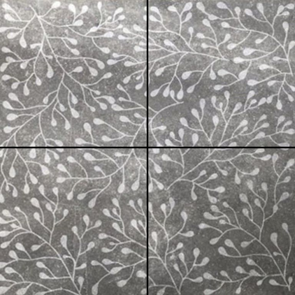 GeoCeramica® 60x60x4 Decor Liefs