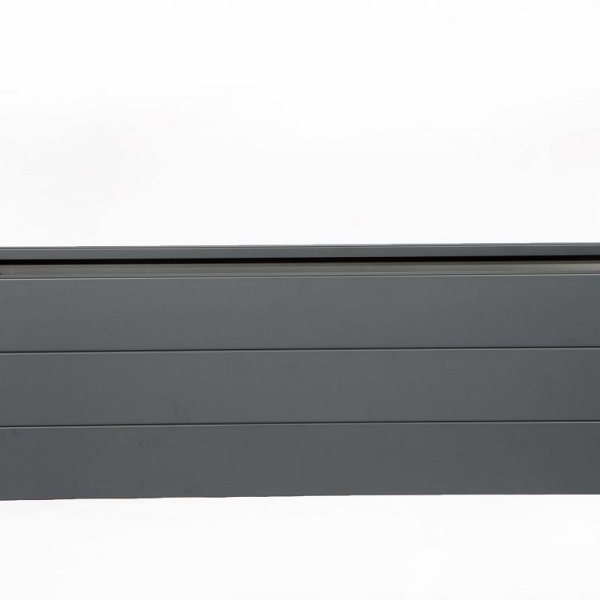 Bloembak Modulair - ANTRACIET 300x120x42 cm