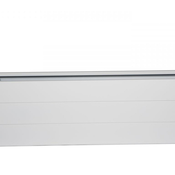 Bloembak Modulair - WIT 270x120x42 cm