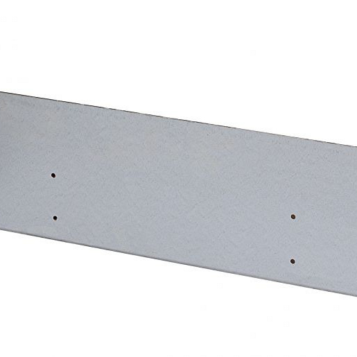 Kantopsluiting Stroke (flg) 300x16,5 cm - VERZINKT