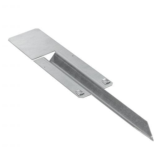 Koppelspies 27,7 cm - VERZINKT