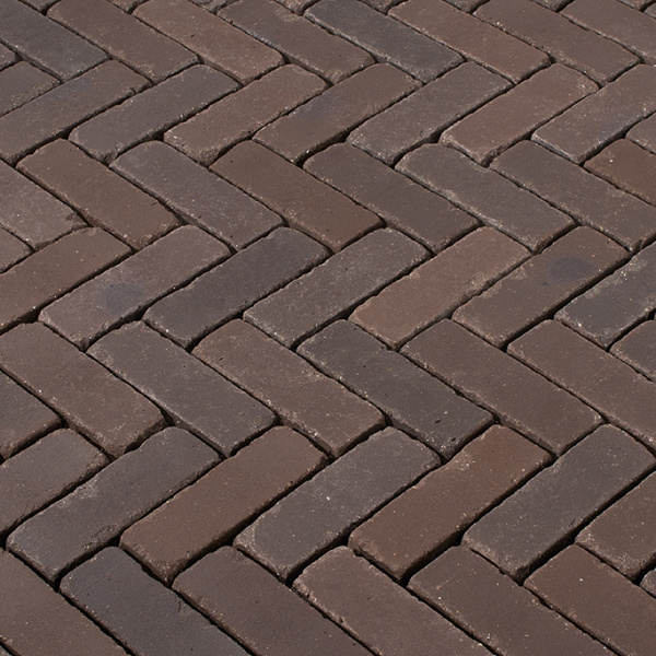 Gebakken Dikformaat 6 cm dik Bergamo Antica