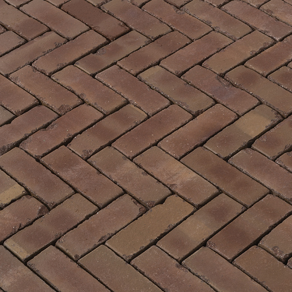 Gebakken Dikformaat 6 cm dik Roma Antica